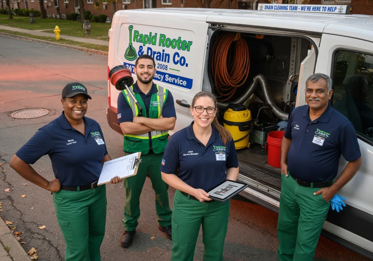 Drain Cleaning company in Alsip, IL